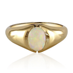 Coober Pedy-Opal-Goldring (Mark Tremonti)
