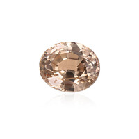 Champagner-Zirkon 9,405 ct