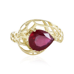 Madagaskar-Rubin-Goldring (Ornaments by de Melo)