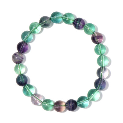 Fluorit-Armband