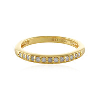 I3 (H) Diamant-Silberring