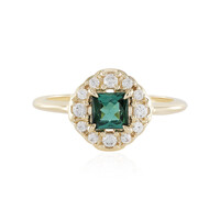 Indigolith-Goldring (Adela Gold)