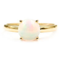Welo-Opal-Goldring