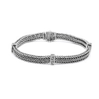 Silberarmband (Nan Collection)