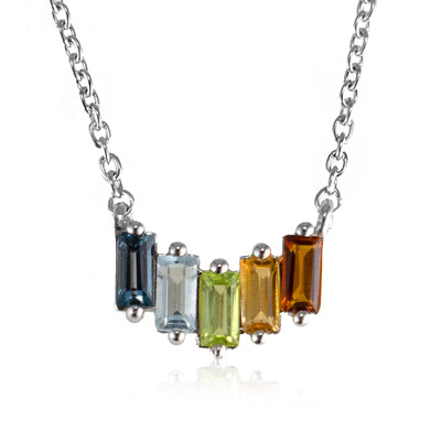 Edelstein-Silbercollier