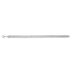 Silberarmband