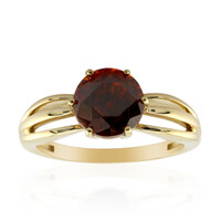 Sphalerit-Goldring