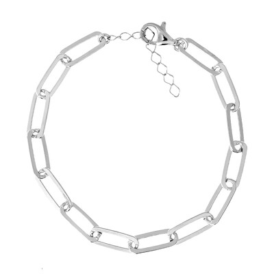 Silberarmband (Joias do Paraíso)