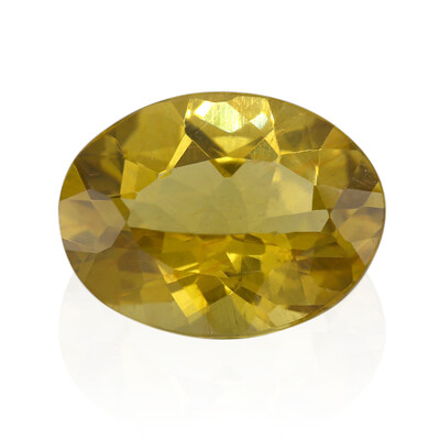 Gelber Apatit 17 ct