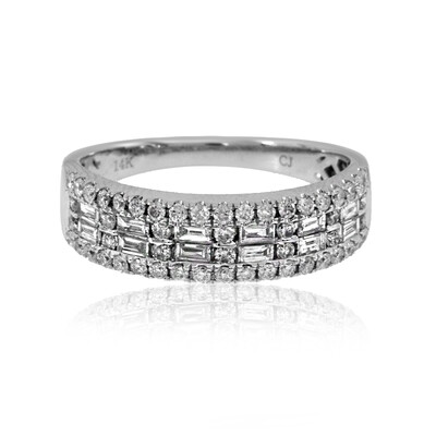 SI2 (H) Diamant-Goldring (CIRARI)