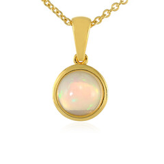 Welo-Opal-Silberhalskette