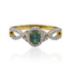 Grandidierit-Goldring (AMAYANI)