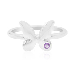 Amethyst-Silberring