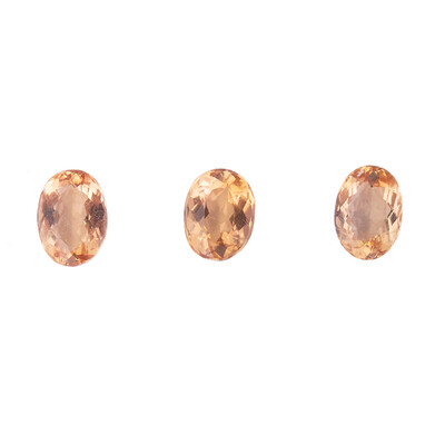 Kaiserlicher Topase 3,202 ct