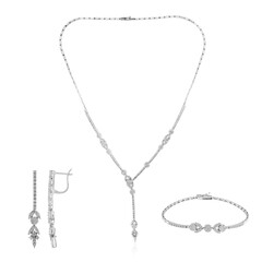 VVS1 (G) Brillant-Goldset