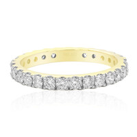 SI1 (G) Brillant-Goldring