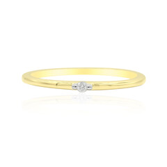 SI2 (G) Brillant-Goldring