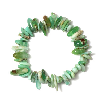 Chrysopras-Armband