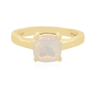Welo-Opal-Silberring
