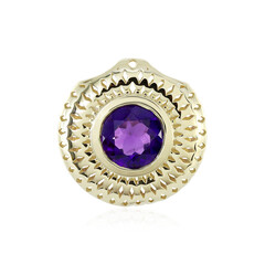 Amethyst-Goldanhänger (Ornaments by de Melo)
