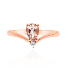 AAA-Morganit-Goldring
