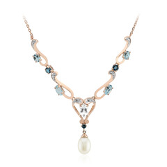 Edelstein-Silbercollier