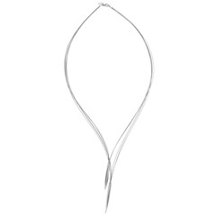 Silbercollier