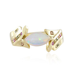 Welo-Opal-Goldring (de Melo)