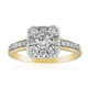 SI1 (G) Brillant-Goldring (Annette)