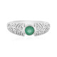 Sambia-Smaragd-Goldring (Ornaments by de Melo)