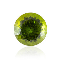 Kaschmir-Peridot- 17,93 ct