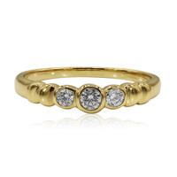 VS1 (G) Brillant-Goldring