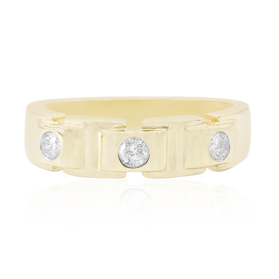 SI1 (G) Brillant-Goldring (Annette)