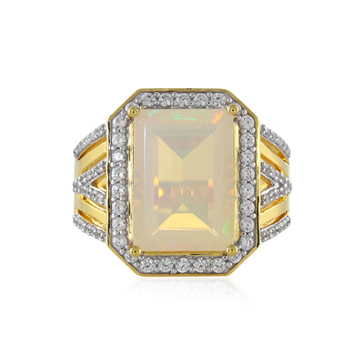 Welo-Opal-Silberring