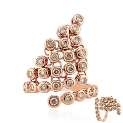 SI1 Argyle-Rose de France-Brillant-Goldring