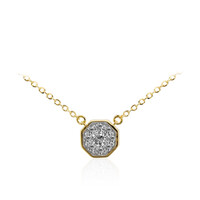 SI1 (G) Brillant-Goldcollier