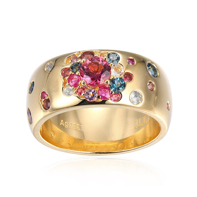 Rubin-Silberring (Adela Gold)