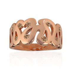 SI1 Argyle-Rose de France-Brillant-Goldring