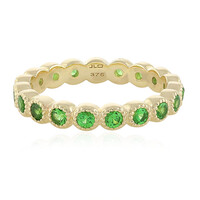 Tsavorit-Goldring (La Revelle)