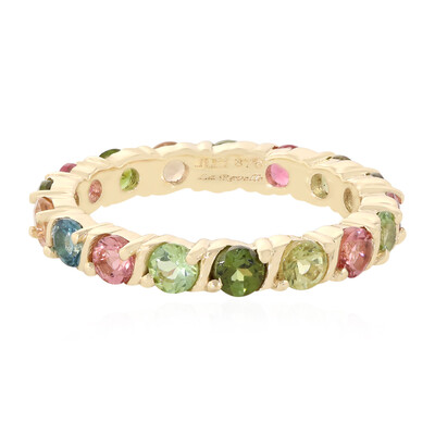Turmalin-Goldring (La Revelle)