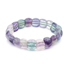 Fluorit-Armband