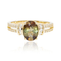 Andalusit-Goldring