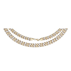 Goldhalskette