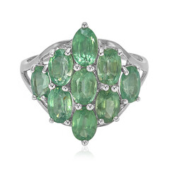 Mint-Kyanit-Silberring