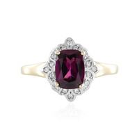Rhodolith-Goldring