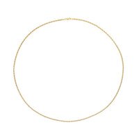 Goldhalskette