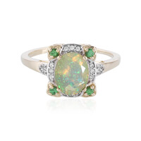 Welo-Opal-Goldring