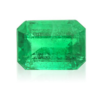 Sambia-Smaragd 2,09 ct