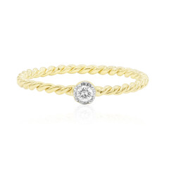 SI2 (G) Brillant-Goldring