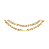 Goldhalskette